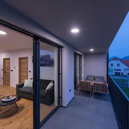 Apartmaji Harpf Slovenj Gradec Habitación foto