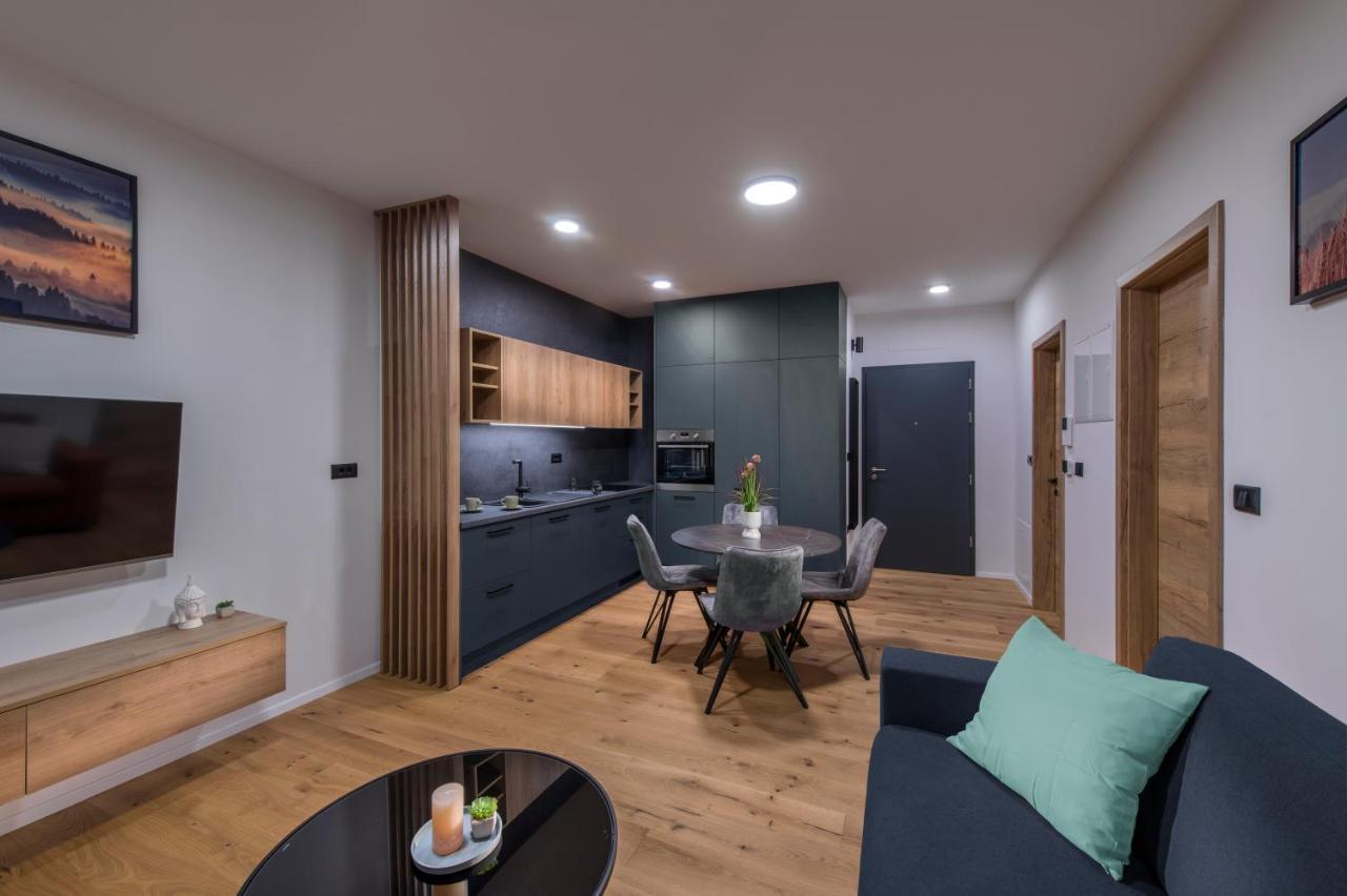 Apartmaji Harpf Slovenj Gradec Habitación foto