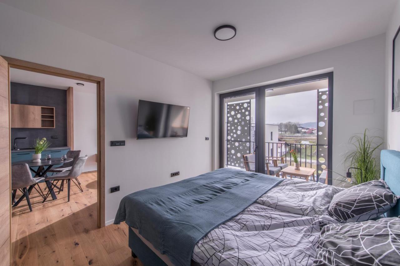Apartmaji Harpf Slovenj Gradec Exterior foto