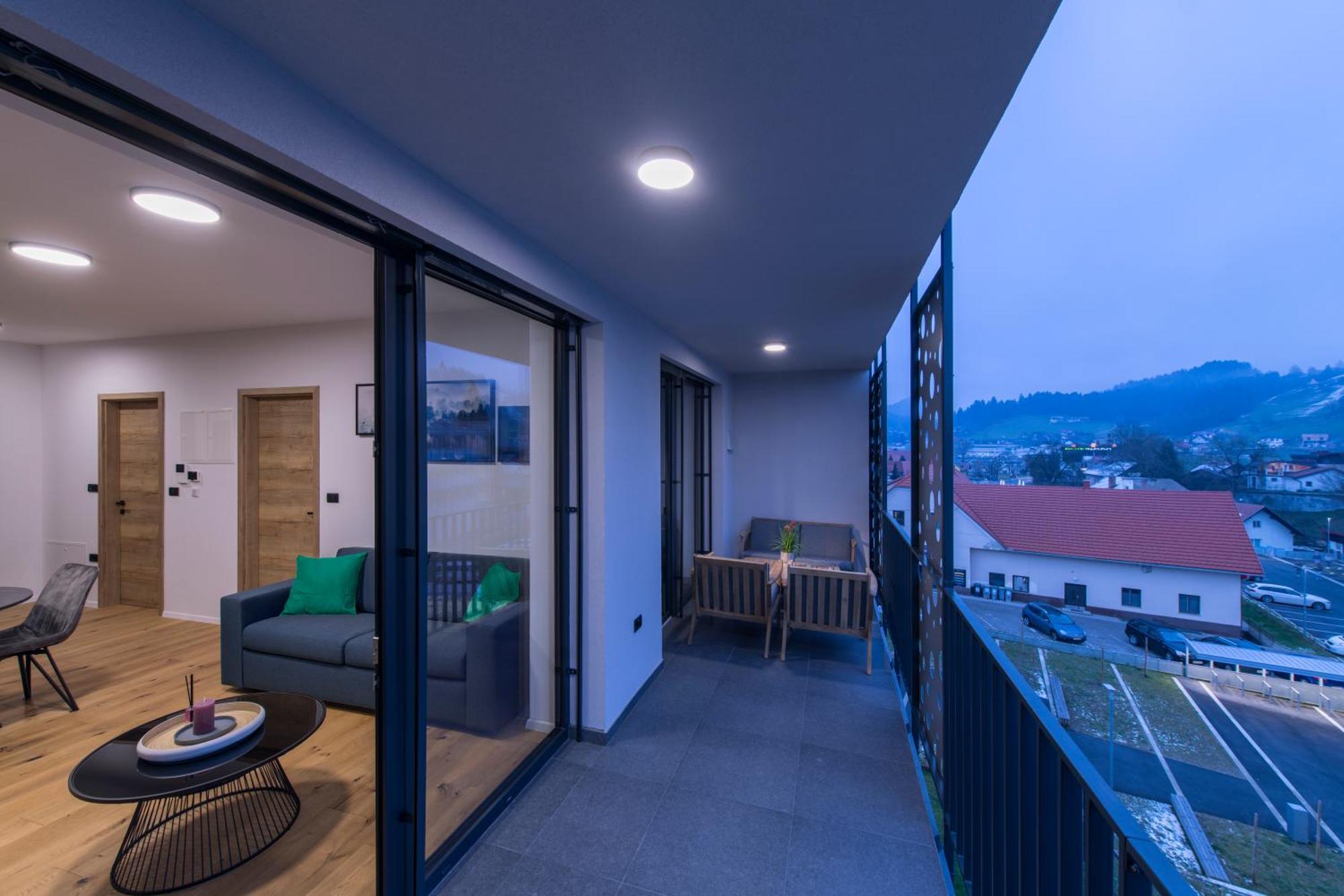 Apartmaji Harpf Slovenj Gradec Habitación foto