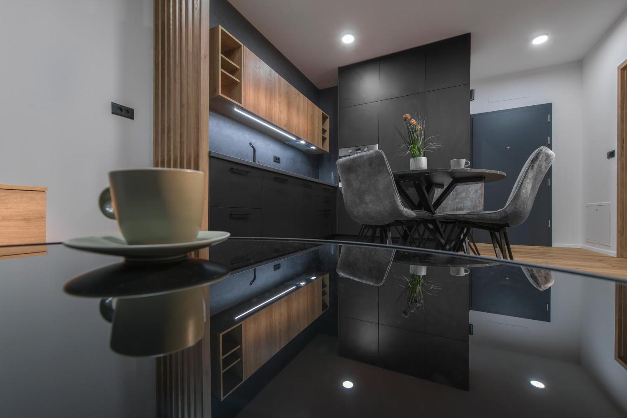 Apartmaji Harpf Slovenj Gradec Habitación foto