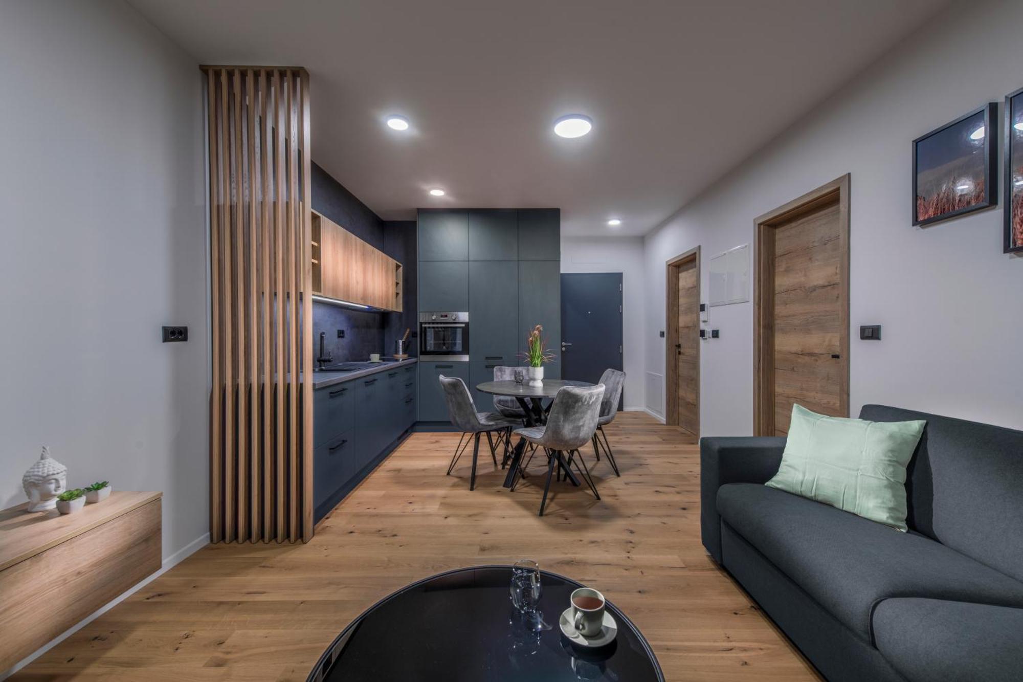 Apartmaji Harpf Slovenj Gradec Habitación foto