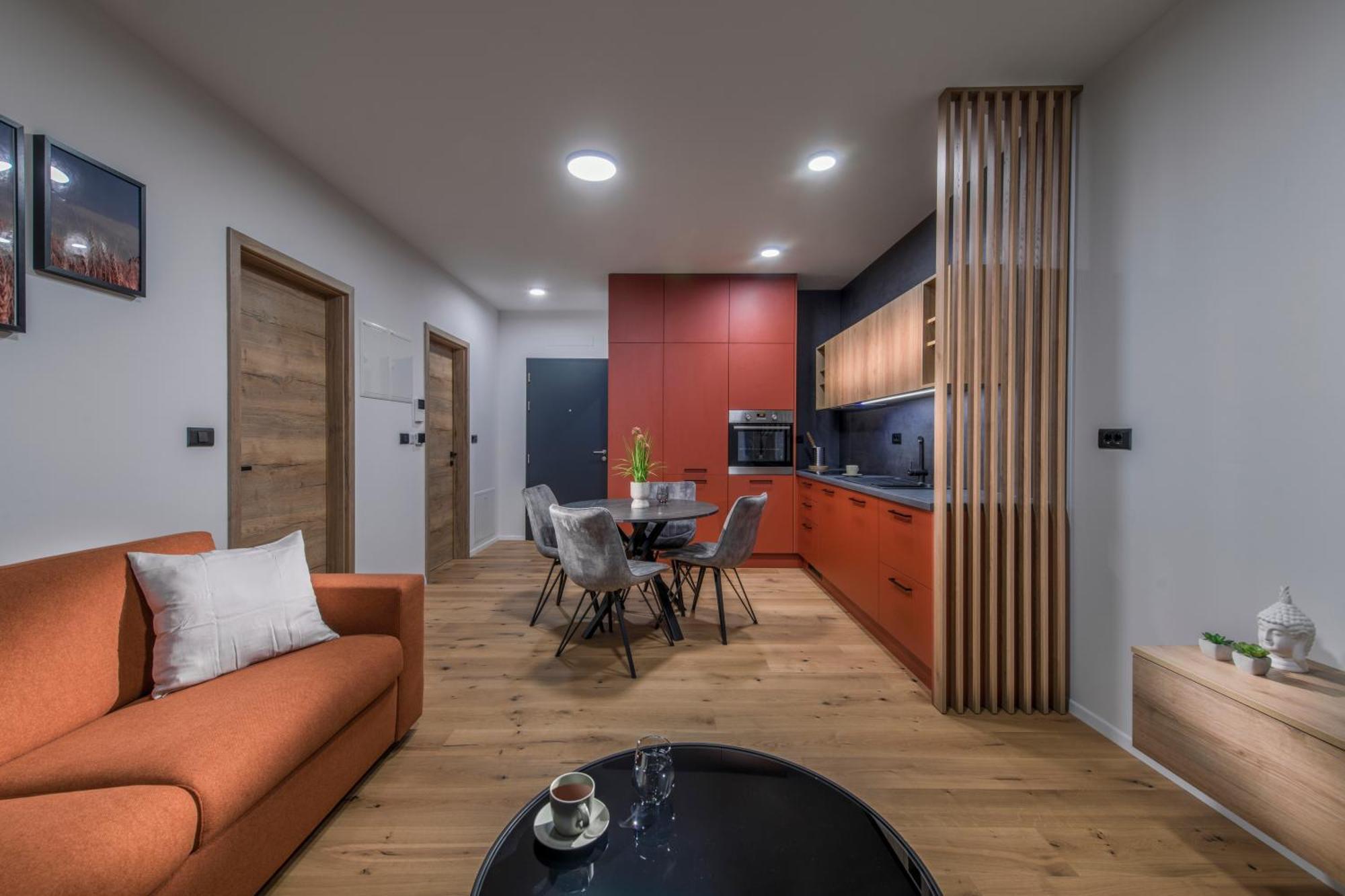 Apartmaji Harpf Slovenj Gradec Habitación foto