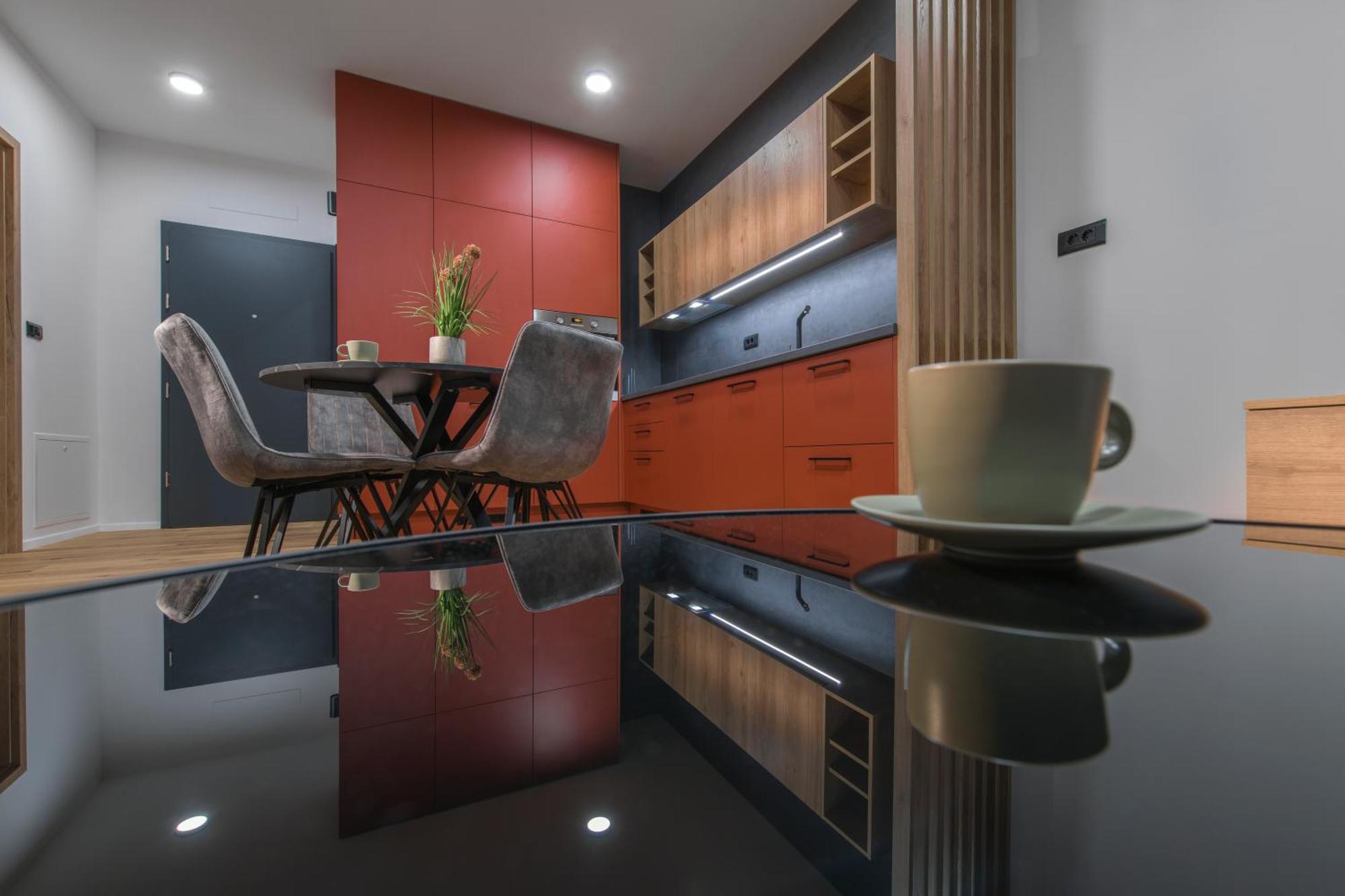 Apartmaji Harpf Slovenj Gradec Habitación foto