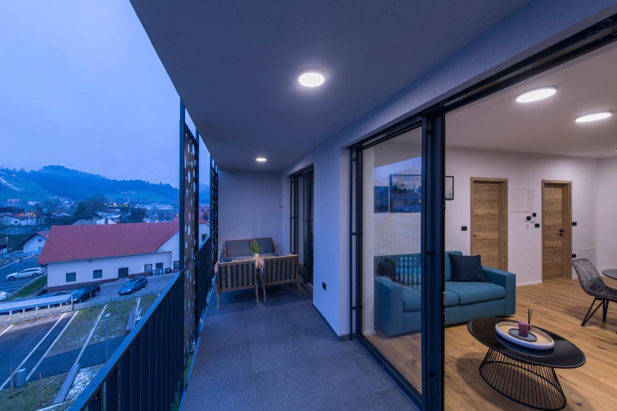 Apartmaji Harpf Slovenj Gradec Habitación foto