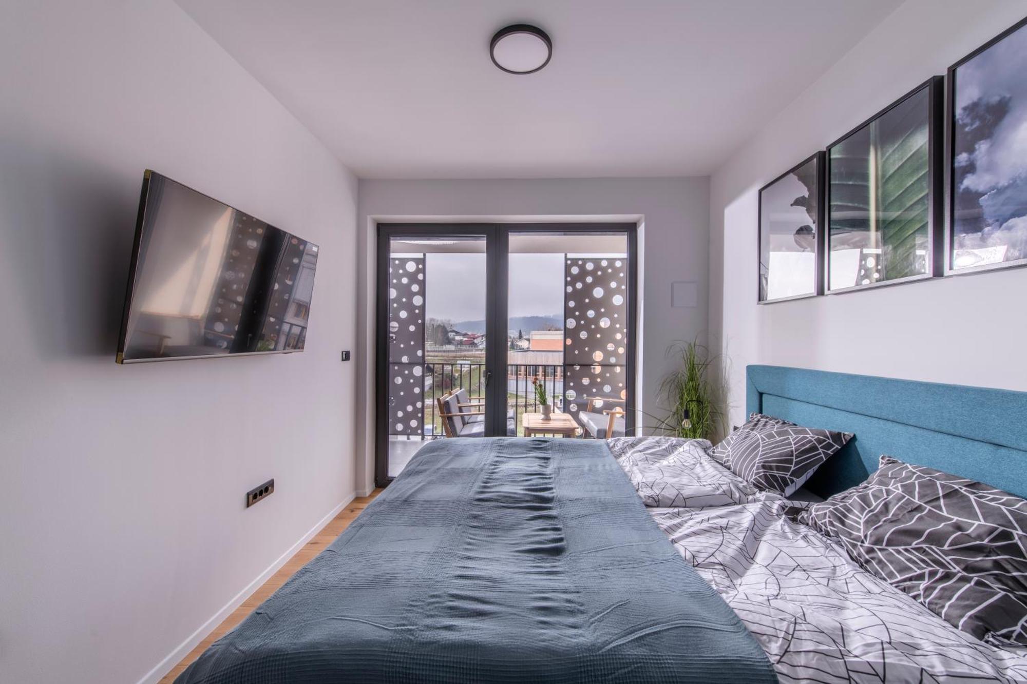 Apartmaji Harpf Slovenj Gradec Habitación foto